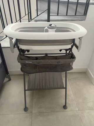 Bañera Plegable Twistshake para Bebé