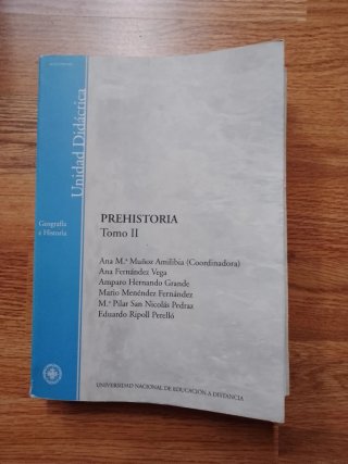 Prehistoria