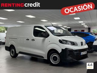 Peugeot Expert Furgón BlueHDi 120 S&S 6v Long