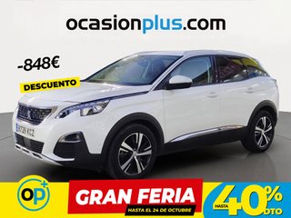 Peugeot 3008 PureTech 130 Allure EAT6 96 kW (130 CV)