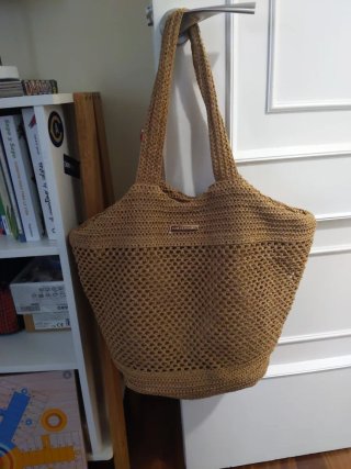 Bolsa de playa Calzedonia