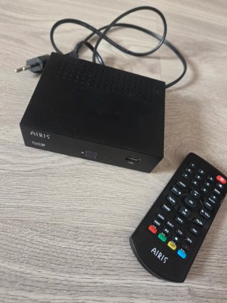 Receptor TDT Airis