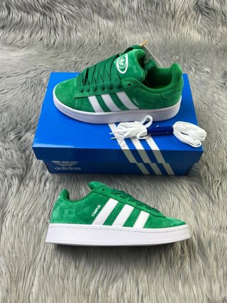 Zapatillas adidas Campus Verdes Talla 36