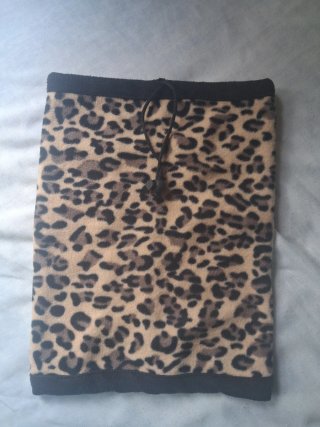 Braga para el cuello reversible