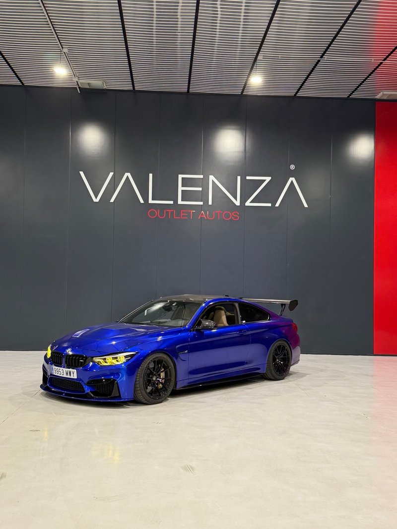 BMW M4 2014