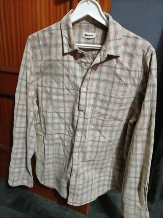 Camisa Zadig & Voltaire Hombre Talla L