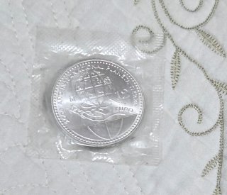Moneda 12 Euro 2008 Año Internacional Planeta