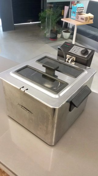 Freidoras Eléctricas Orbegozo (2 unidades)