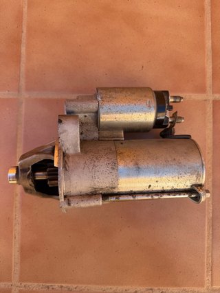 Motor de arranque Ford Escort RS 2000 16v