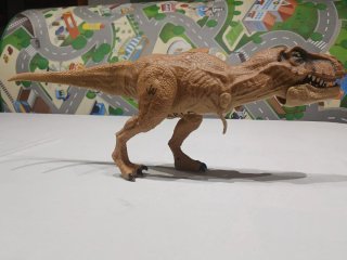 Tyrannosaurus Rex Titan T-Rex Hasbro
