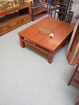 Mesa de Centro de Madera