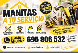 Manitas a domicilio