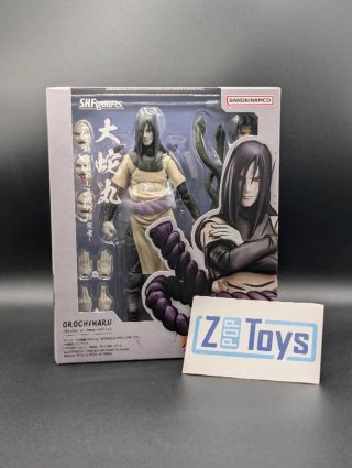 Figura SH Figuarts Orochimaru - Naruto