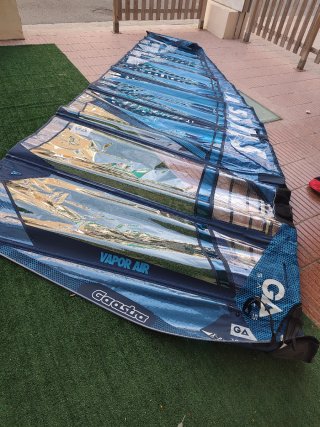 Vela Windsurf Gaastra Vapor Air 10.0