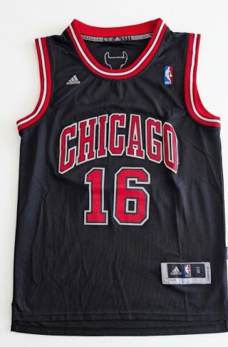 Camiseta Baloncesto Chicago Bulls Gasol Talla S