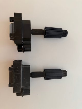 2 Bobinas de Encendido Ford Escort RS 2000 16v