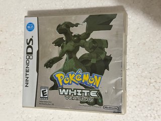Pokémon White Version (Nintendo DS)