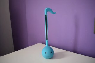 Otamatone Blu