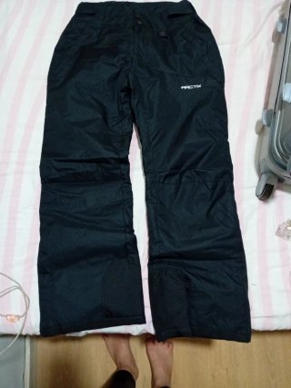 Pantalón de Nieve Arctix Negro