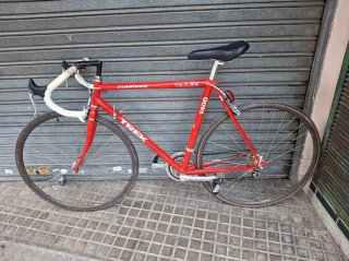 Bicicleta de carretera Trek 1400
