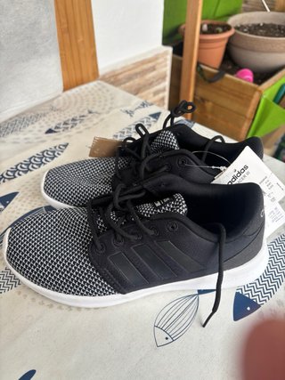 Zapatillas Adidas Racer W Talla 37