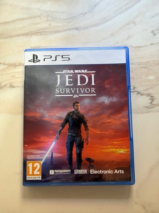 Star Wars Jedi: Survivor (PS5)