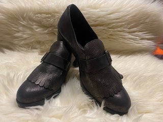 Zapatos de Piel NATURE