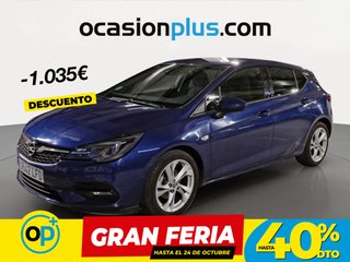 Opel Astra 1.2 Turbo SHT GS Line 96 kW (130 CV)