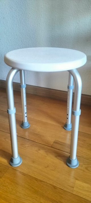 Taburete de baño Ortoprime