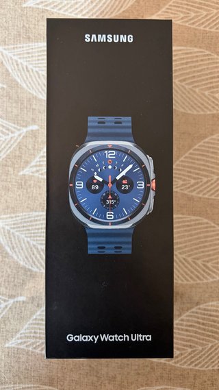 Galaxy Wacht Ultra 2025 LTE 47mm.