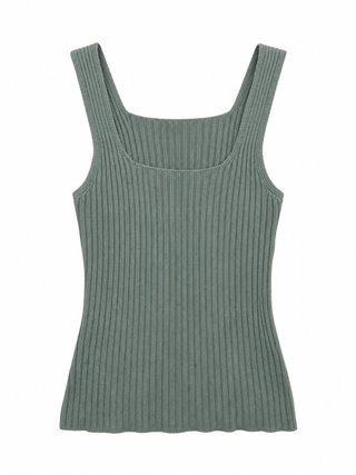Top de punto Brandy Melville