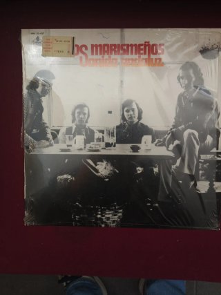 Vinilo Los Marismeños - Sonido Andaluz