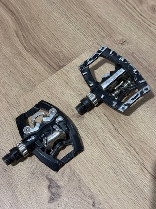 Pedales Semiautomáticos Btwin