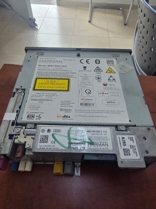 Unidad Multimedia Audi MIB2 Harman