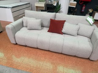 Sofá Cama Belux XF Beige 230cm