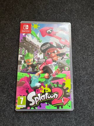 Splatoon 2 (Nintendo Switch)