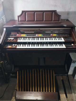 Órgano Electrónico Yamaha Electone