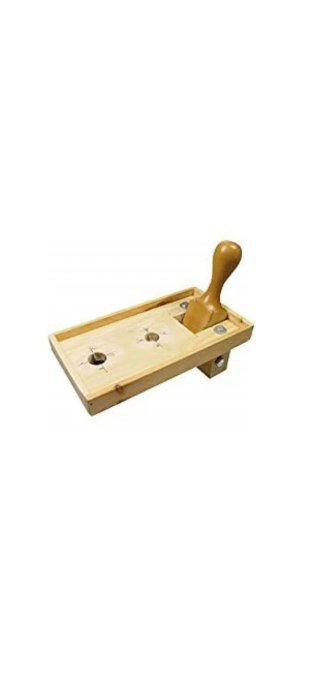 Tabla machacar y rayar aceitunas  NUEVO machar
