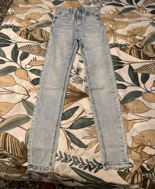 Pantalón vaquero azul