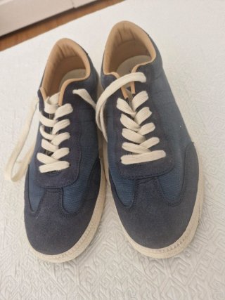 Zapatillas Azules Talla 42
