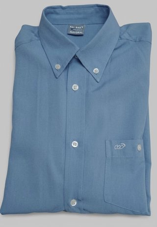 Camisa Mayoral Azul Claro