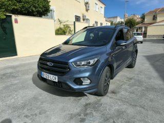 Ford Kuga 2019
