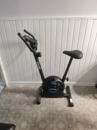 Bicicleta estática Zipro