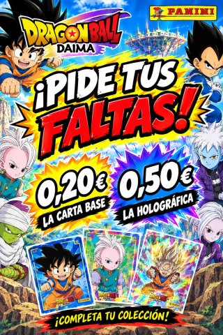 Dragon Ball Daima Panini