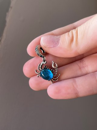 Charm de Cangrejo signo del zodíaco