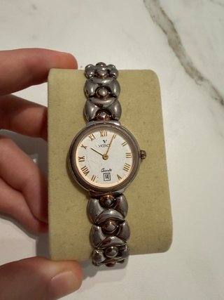 Reloj Viceroy Vintage Bicolor con fecha