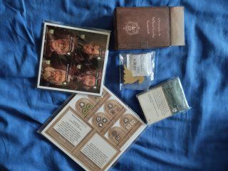 Glen More II: Chronicles - Espansioni