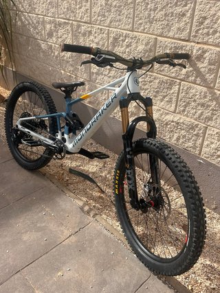 Bicicleta Infantil Mondraker F-Trick 24