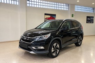 Honda CR-V 4x4 160cv
