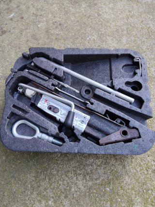 Kit de herramientas Mini One Cooper